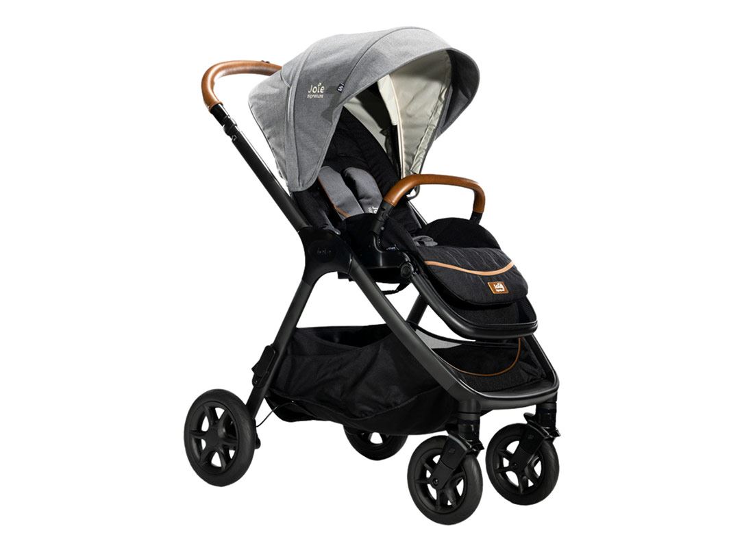Passeggino in vimini - La Bottega Delle Meraviglie