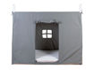 Immagine di Childhome cover per lettino Tipi 140x70 cm grigio