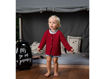 Immagine di Childhome cover per lettino Casetta 140x70 cm grigio scuro