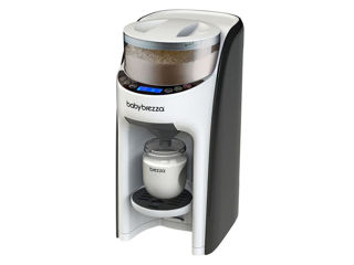 Immagine di Baby Brezza Formula Pro Advanced bianco nero FRP0046 - Scaldabiberon