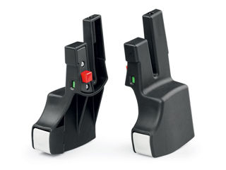 Immagine di Peg set adattatori ovetto per Ypsi - Adattatori per seggiolini auto