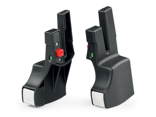 Immagine di Peg set adattatori ovetto per Ypsi - Adattatori per seggiolini auto