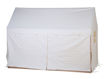 Immagine di Childhome cover per lettino Casetta 200x90 cm bianco