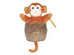 Immagine di Kaloo peluche marionetta Kachoo Jack la Scimmia - Peluches