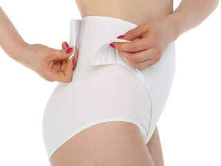 Immagine di Mysanity Guaina post-parto bianco taglia S - Intimo e notte mamma