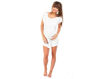 Immagine di Mysanity shirt per il parto bianco tg XL - Premaman