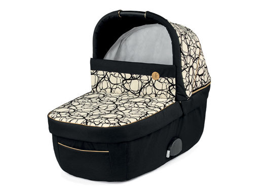 Immagine di Peg Perego Culla Grande graphic gold - Navicelle