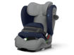 Immagine di Cybex rivestimento estivo per Pallas G2 - Solution G2 grigio - Copri seggiolino auto