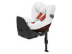 Immagine di Cybex rivestimento estivo per Sirona Z i-Size bianco - Copri seggiolino auto