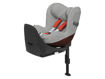 Immagine di Cybex rivestimento estivo per Sirona Z i-Size grigio - Copri seggiolino auto
