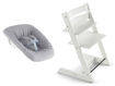 Immagine di Stokke sedia Tripp Trapp bianco con Newborn Set V2