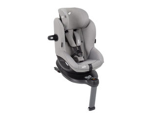 Immagine di Joie seggiolino i-Spin 360 E grey flannel - Seggiolini bambini piccoli