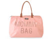 Immagine di Childhome borsa fasciatoio Mommy Bag rosa