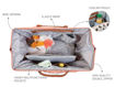 Immagine di Childhome borsa fasciatoio Mommy Bag rosa
