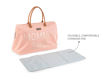Immagine di Childhome borsa fasciatoio Mommy Bag rosa