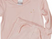 Immagine di Dili Best pantaloni bamboo + maglia manica lunga rosa tg 0-3 mesi