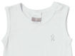 Immagine di Dili Best body canottiera bamboo bianco tg 12-18 mesi