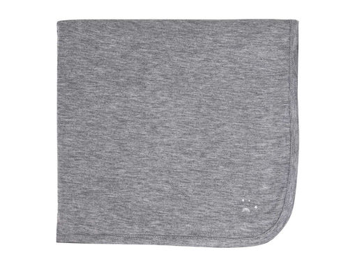 Immagine di Dili Best copertina clinica bamboo 100 x 100 cm grigio - Corredino nanna