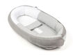 Immagine di Doomoo riduttore per lettino Cocoon classic grey - Riduttori lettino