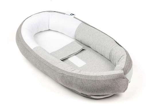 Immagine di Doomoo riduttore per lettino Cocoon classic grey - Riduttori lettino