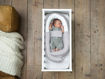 Immagine di Doomoo riduttore per lettino Cocoon classic grey