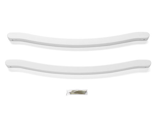 Immagine di Erbesi kit dondolo per lettino bianco - Accessori vari