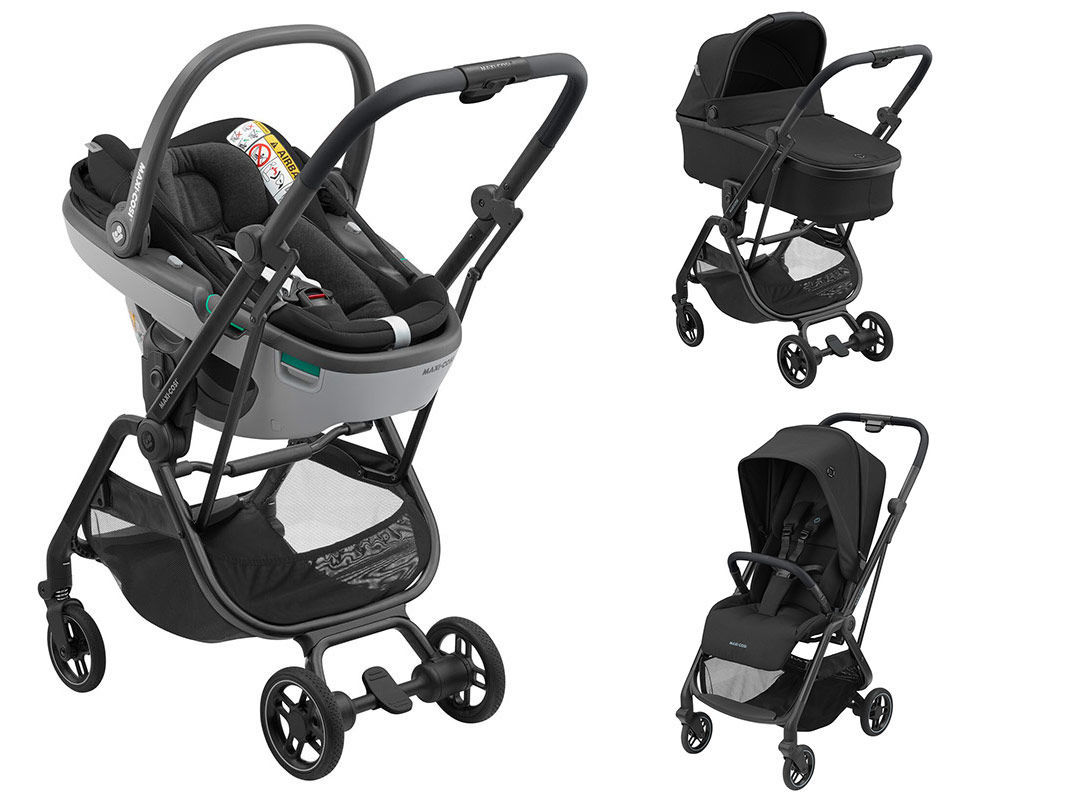 maxi cosi trio