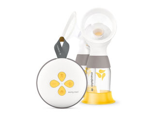 Immagine di Medela tiralatte elettrico doppio Swing Maxi - Tiralatte elettrico