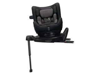 Immagine di Nuna seggiolino Todl Next i-Size con base caviar - Seggiolini auto i-Size