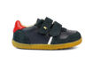 Immagine di Bobux scarpa Step Up Riley navy + red tg 19