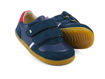 Immagine di Bobux scarpa Step Up Riley navy + red tg 19