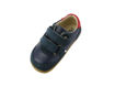 Immagine di Bobux scarpa Step Up Riley navy + red tg 19