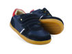 Immagine di Bobux scarpa I Walk Riley navy + red tg 23