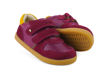 Immagine di Bobux scarpa I Walk Riley boysenberry + chartreuse tg 23 art 638102