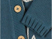 Immagine di Noukie's cardigan in maglia blu tg 6 mesi