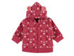 Immagine di Noukie's felpa con cappuccio Sweatoloudoux rosa tg 12 mesi