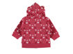 Immagine di Noukie's felpa con cappuccio Sweatoloudoux rosa tg 12 mesi