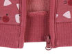 Immagine di Noukie's felpa con cappuccio Sweatoloudoux rosa tg 12 mesi