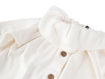 Immagine di Bamboom camicia volant Bluse bianco latte tg 36 mesi