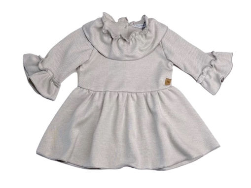 Bamboom vestito volant bimba grigio chiaro art 30264 prezzo 31,43 €