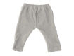Immagine di Bamboom pantalone leggings Skinny velluto a costine grigio chiaro tg 1 mese