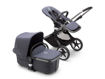 Immagine di Bugaboo Fox 3 completo graphite/stormy blue-stormy blue