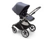 Immagine di Bugaboo Fox 3 completo graphite/stormy blue-stormy blue