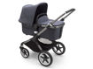 Immagine di Bugaboo Fox 3 completo graphite/stormy blue-stormy blue