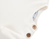 Immagine di Bamboom maglia bottoni spalla bimbo bianco panna tg 1 mese