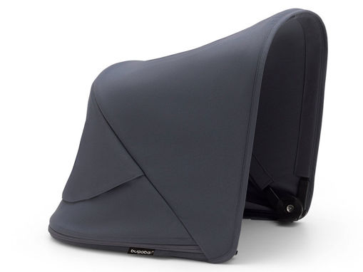 Immagine di Bugaboo Fox 3 cappottina stormy blue - Capottine e rivestimenti