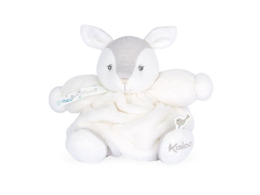 Immagine di Kaloo Plume peluche cerbiatto paffuto avorio 18 cm - Peluches