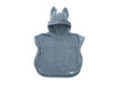 Immagine di Bamboom accappatoio Bath Poncho NEW 0-2 anni blu