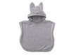 Immagine di Bamboom accappatoio Bath Poncho NEW 2-4 anni grigio
