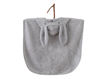 Immagine di Bamboom accappatoio Bath Poncho NEW 2-4 anni grigio